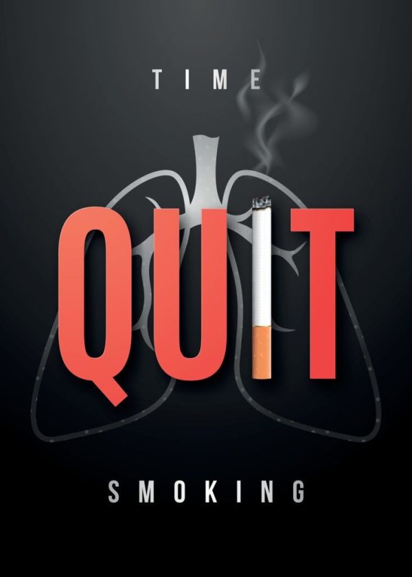 Quit Smoking Challenge in 21 Days